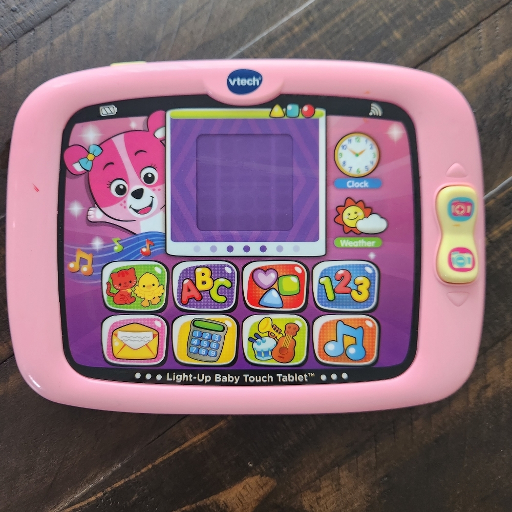Vtech Baby Touch Tablet